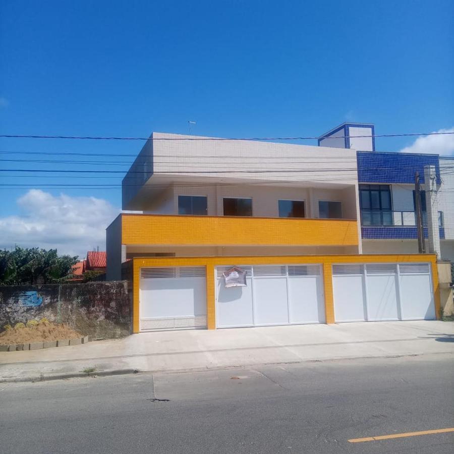 Apto Aluguel na Temporada Pé na Areia Peruíbe SP Exterior foto
