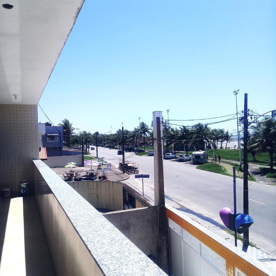 Apto Aluguel na Temporada Pé na Areia Peruíbe SP Exterior foto